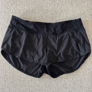 Lululemon speed up shorts